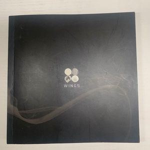 BTS Wings Album N Version